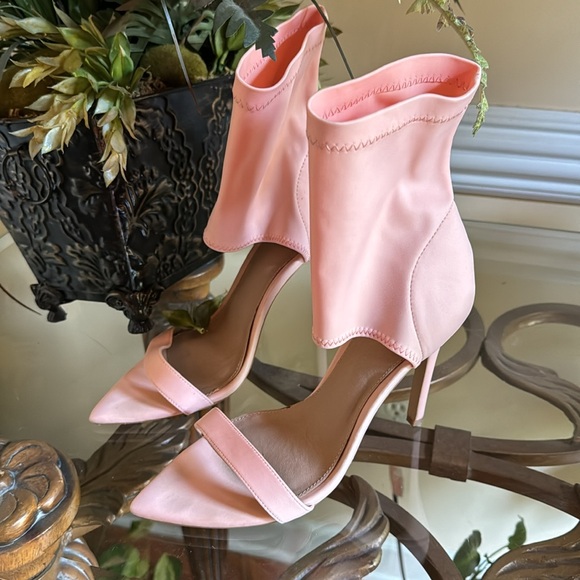 Ego Nylon Peachy Half Sandal UK 6 US 8 - Picture 2 of 4